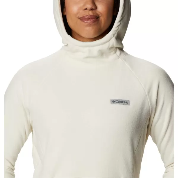 Columbia Womens Ali Peak Hooded FleeceChalk