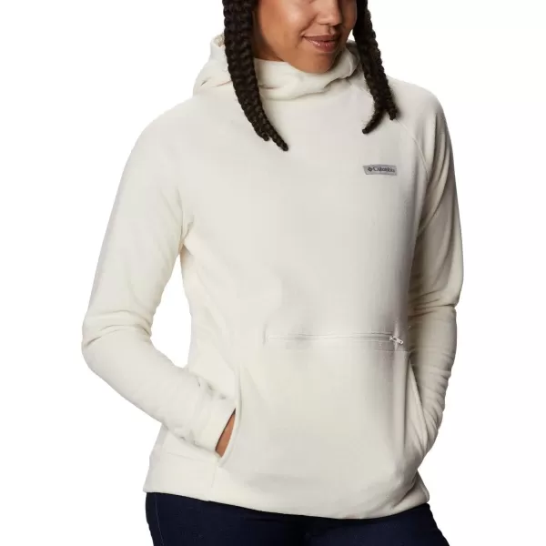 Columbia Womens Ali Peak Hooded FleeceChalk