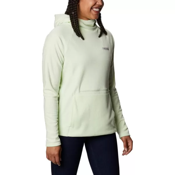 Columbia Womens Ali Peak Hooded FleeceLight Lime