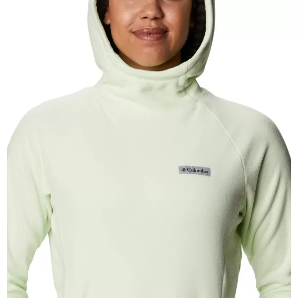 Columbia Womens Ali Peak Hooded FleeceLight Lime