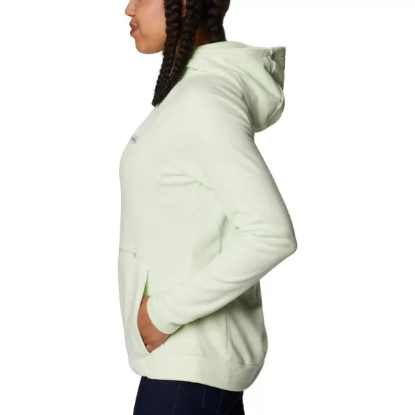 Columbia Womens Ali Peak Hooded FleeceLight Lime