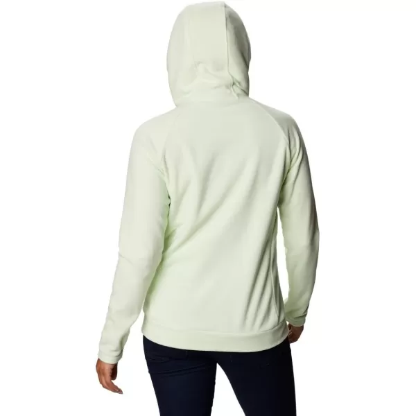 Columbia Womens Ali Peak Hooded FleeceLight Lime