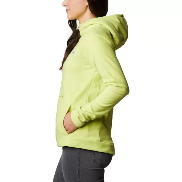 Columbia Womens Ali Peak Hooded FleeceVoltage