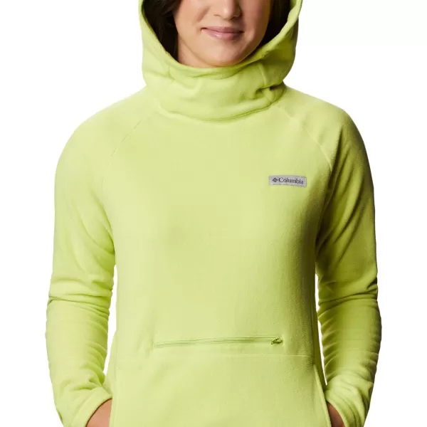 Columbia Womens Ali Peak Hooded FleeceVoltage