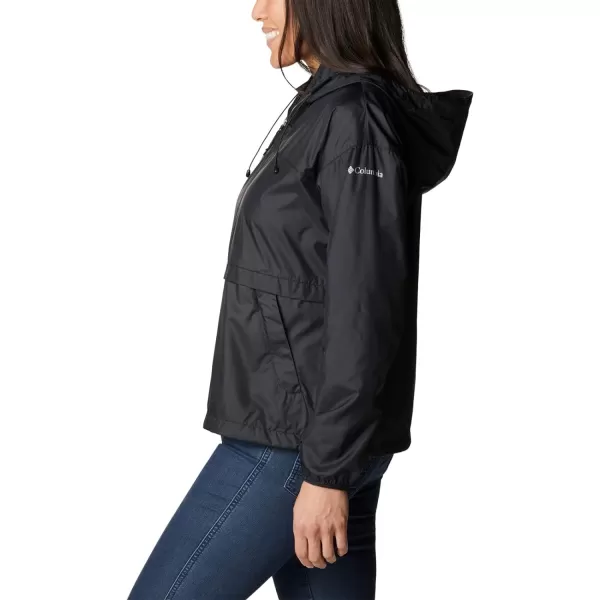 Columbia Womens Alpine Chill WindbreakerBlack