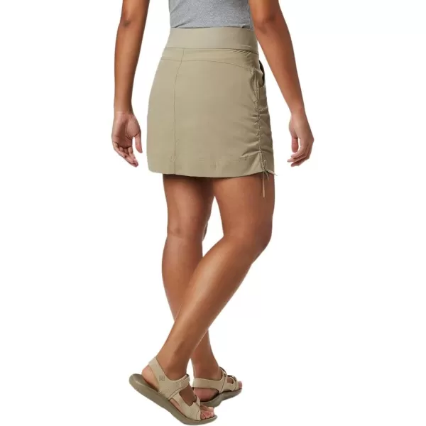 Columbia Womens Anytime Casual SkortTusk  Legacy