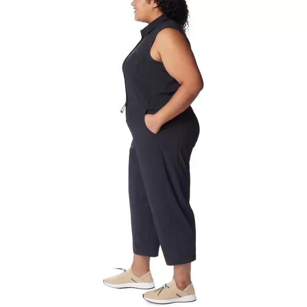 Columbia Womens Anytime Flex RomperBlack