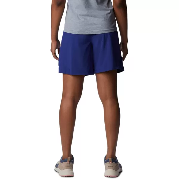 Columbia Womens Anytime Flex ShortDark Sapphire