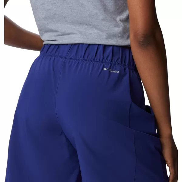 Columbia Womens Anytime Flex ShortDark Sapphire