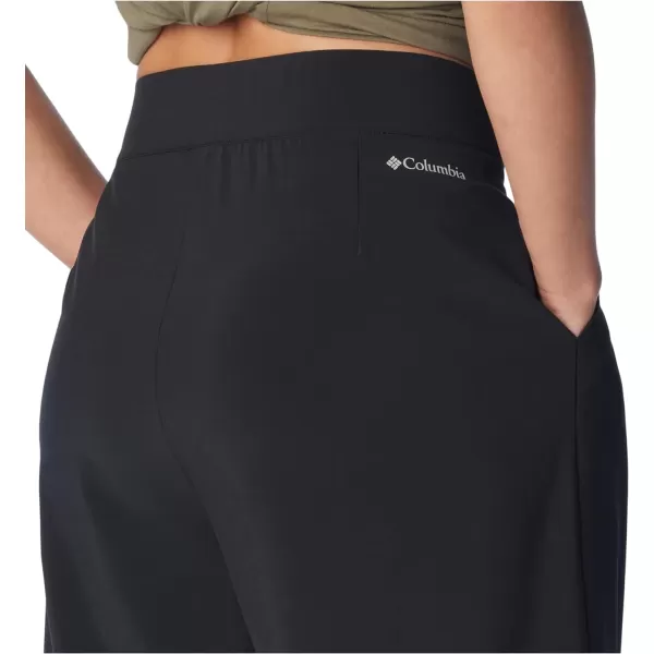 Columbia Womens Anytime Leg PantBlack