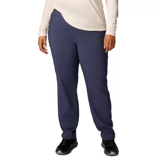 Columbia Womens Anytime Softshell Pull on PantNocturnal