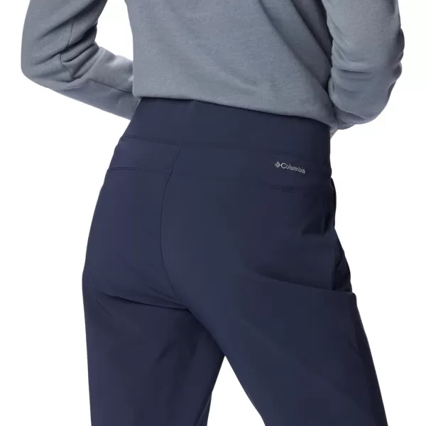 Columbia Womens Anytime Softshell Pull on PantNocturnal