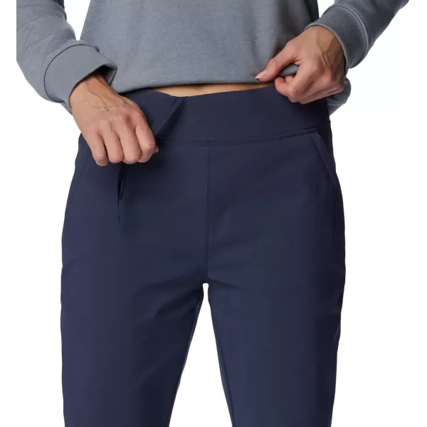 Columbia Womens Anytime Softshell Pull on PantNocturnal