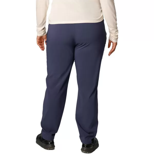 Columbia Womens Anytime Softshell Pull on PantNocturnal