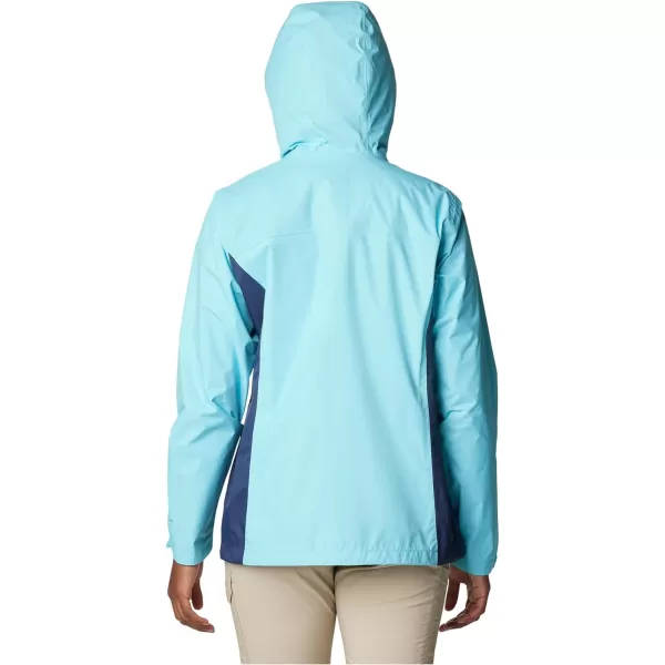 Columbia Womens Arcadia Ii JacketAquamarineNocturnal