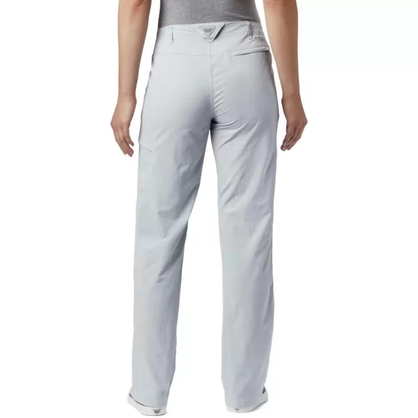 Columbia Womens Aruba Roll Up PantCirrus Grey Legacy