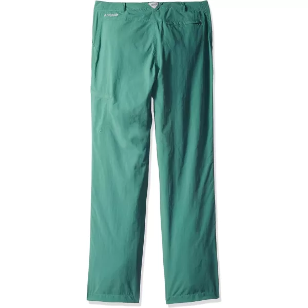 Columbia Womens Aruba Roll Up PantThyme Green