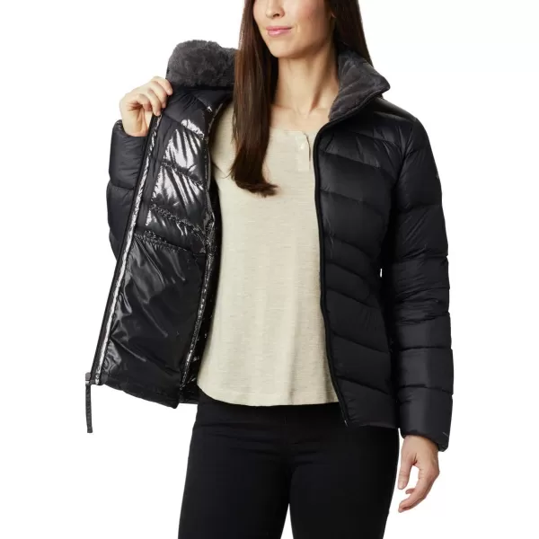 Columbia Womens Autumn Park Down JacketBlack