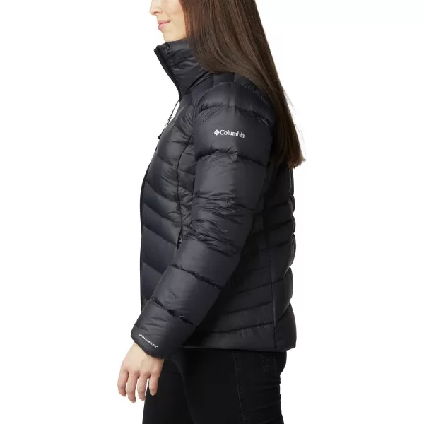 Columbia Womens Autumn Park Down JacketBlack