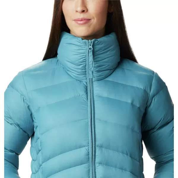 Columbia Womens Autumn Park Down JacketCanyon Blue