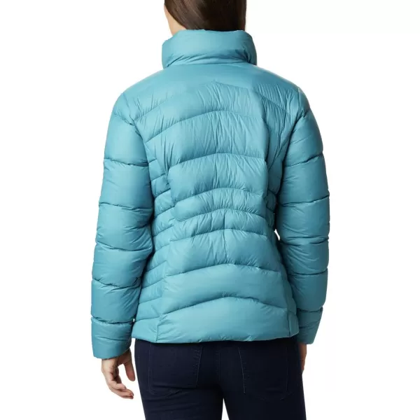 Columbia Womens Autumn Park Down JacketCanyon Blue