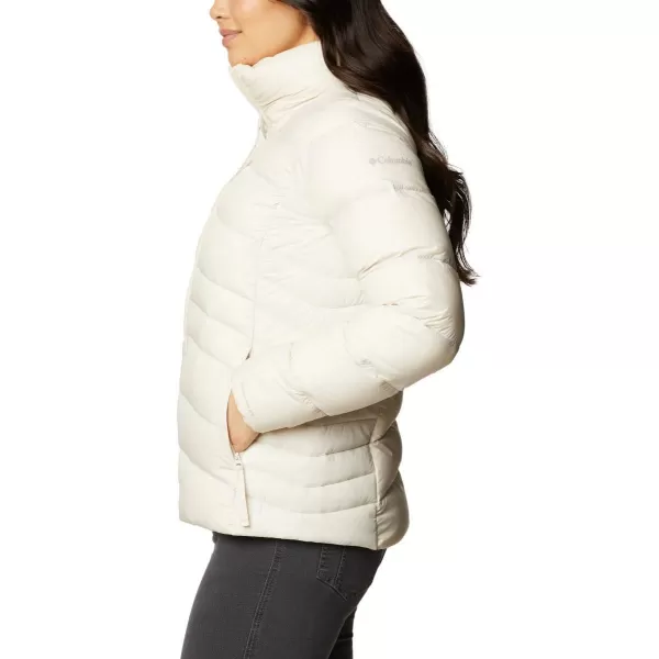 Columbia Womens Autumn Park Down JacketChalk