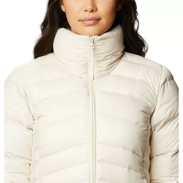 Columbia Womens Autumn Park Down JacketChalk