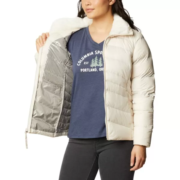 Columbia Womens Autumn Park Down JacketChalk