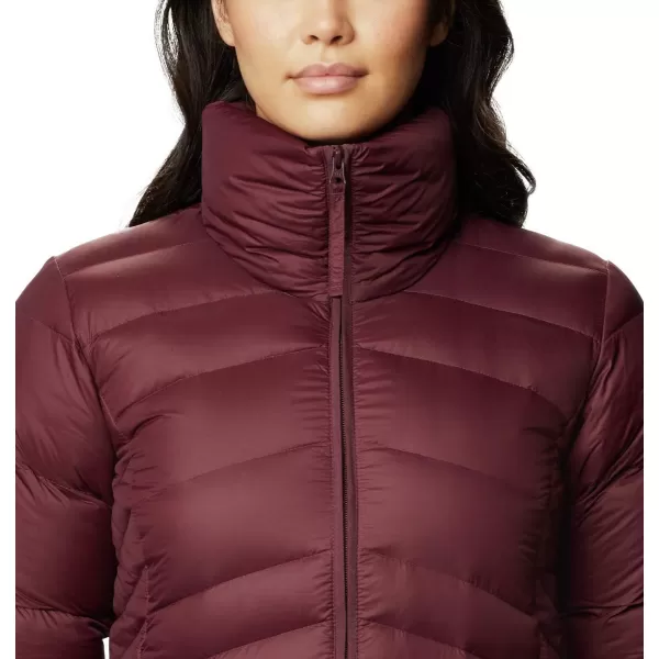 Columbia Womens Autumn Park Down JacketMalbec