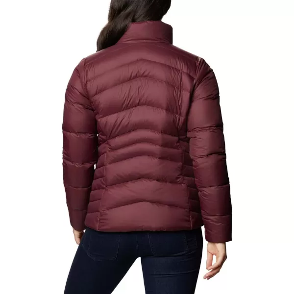 Columbia Womens Autumn Park Down JacketMalbec