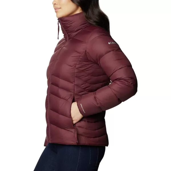 Columbia Womens Autumn Park Down JacketMalbec