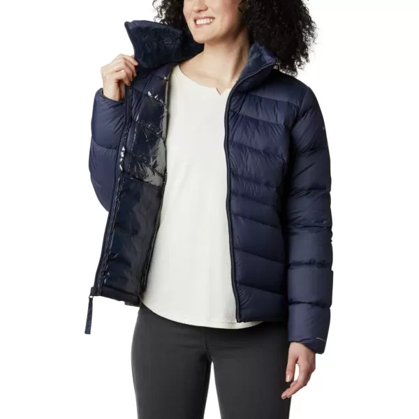 Columbia Womens Autumn Park Down JacketNocturnal