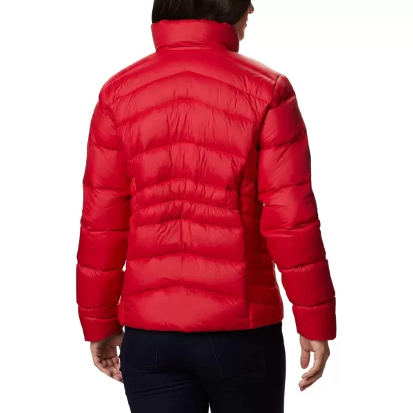 Columbia Womens Autumn Park Down JacketRed Lily