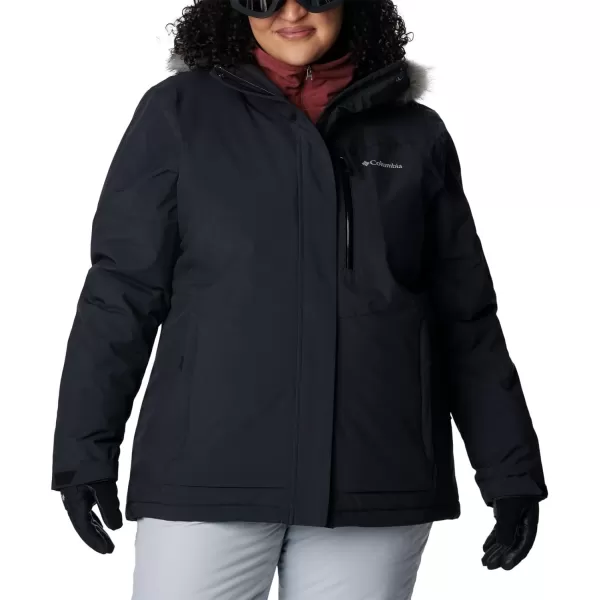 Columbia Womens Ava Alpine Insulated JacketBlack