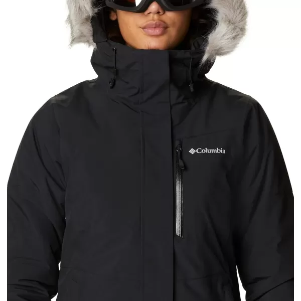 Columbia Womens Ava Alpine Insulated JacketBlack