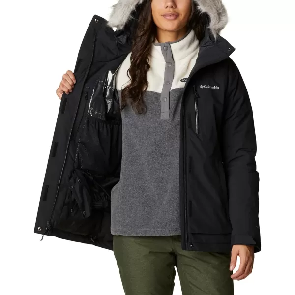 Columbia Womens Ava Alpine Insulated JacketBlack