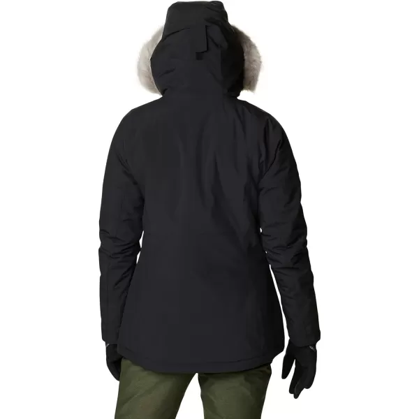 Columbia Womens Ava Alpine Insulated JacketBlack