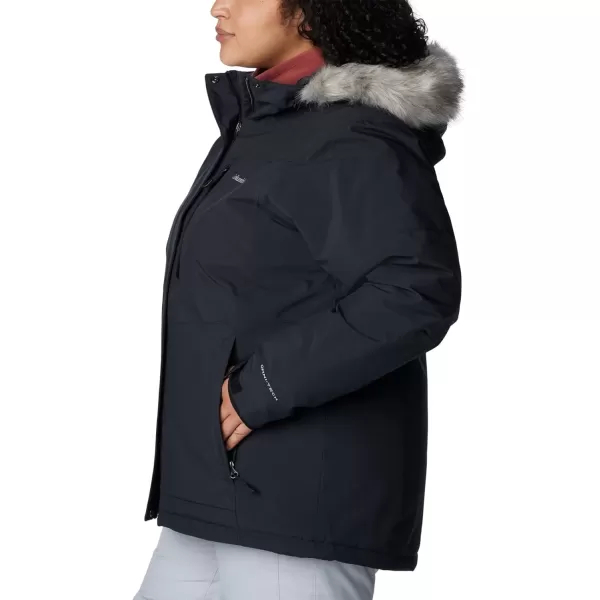 Columbia Womens Ava Alpine Insulated JacketBlack