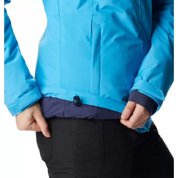 Columbia Womens Ava Alpine Insulated JacketBlue Chill