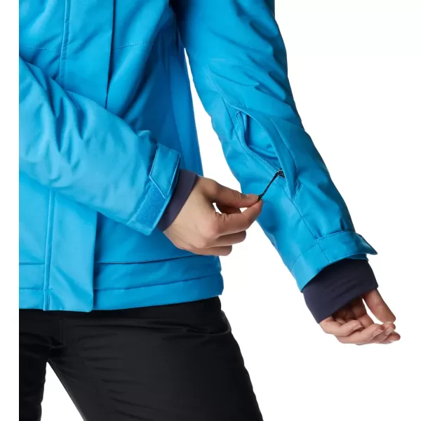 Columbia Womens Ava Alpine Insulated JacketBlue Chill