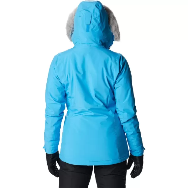 Columbia Womens Ava Alpine Insulated JacketBlue Chill