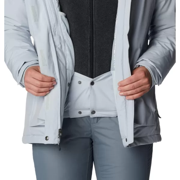 Columbia Womens Ava Alpine Insulated JacketCirrus Grey