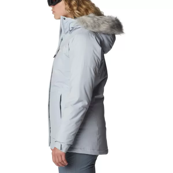 Columbia Womens Ava Alpine Insulated JacketCirrus Grey