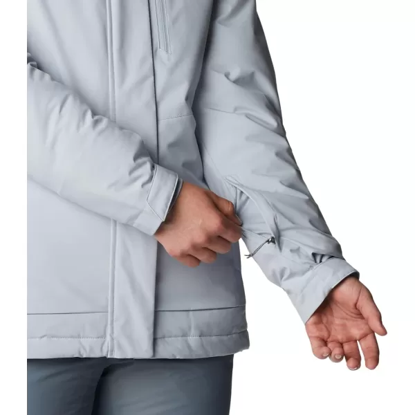 Columbia Womens Ava Alpine Insulated JacketCirrus Grey