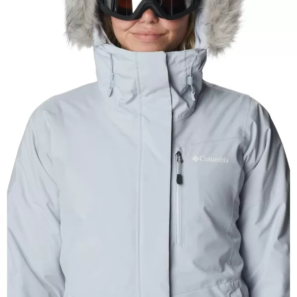 Columbia Womens Ava Alpine Insulated JacketCirrus Grey