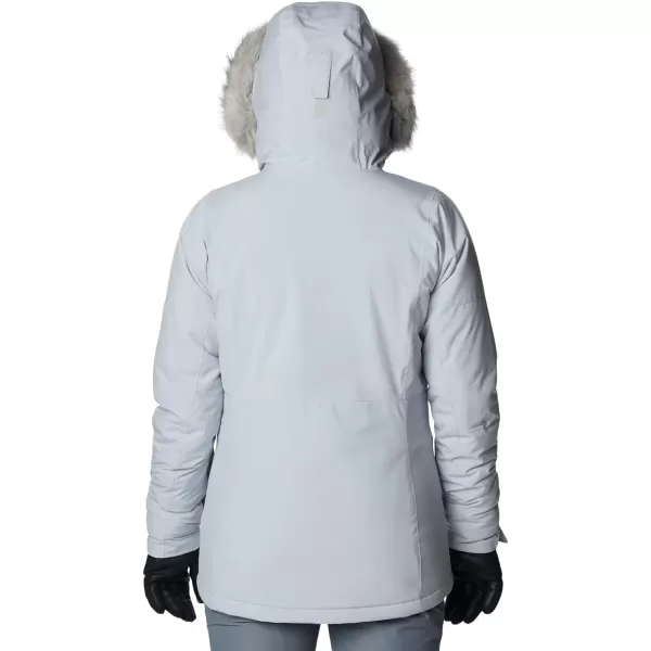 Columbia Womens Ava Alpine Insulated JacketCirrus Grey