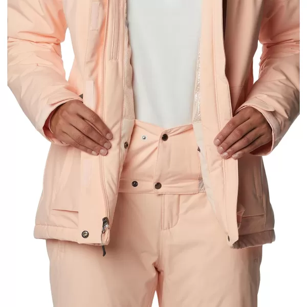 Columbia Womens Ava Alpine Insulated JacketPeach Blossom