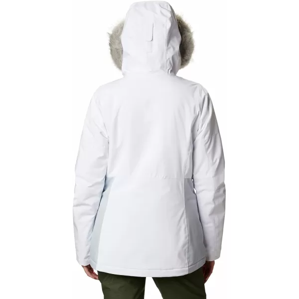 Columbia Womens Ava Alpine Insulated JacketWhite