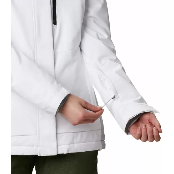 Columbia Womens Ava Alpine Insulated JacketWhite