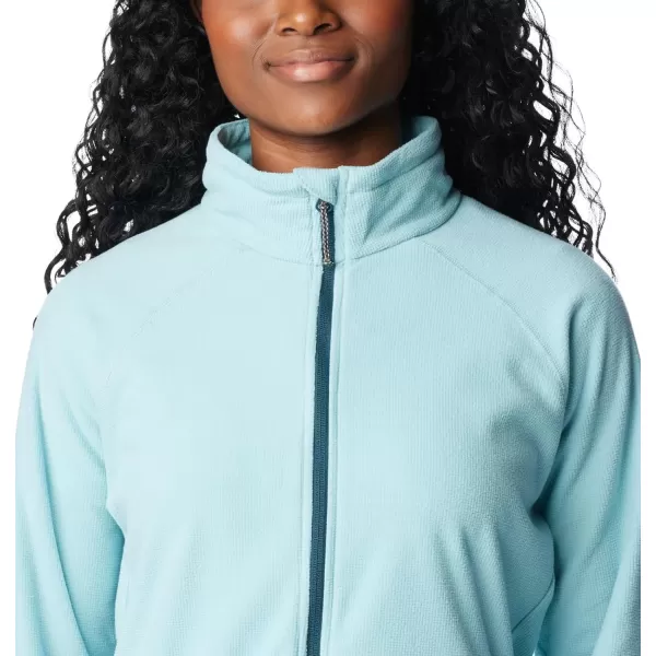 Columbia Womens Back Beauty Full ZipAqua Haze